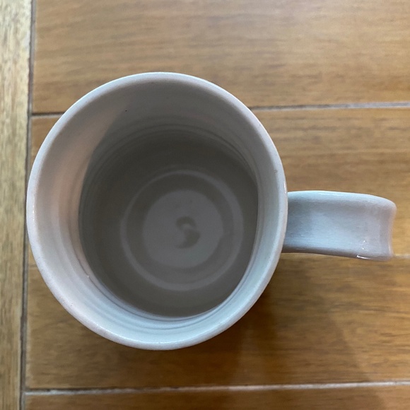 Karen Donleavy Cow Coffee Cup Mug Signed KD - Picture 3 of 4